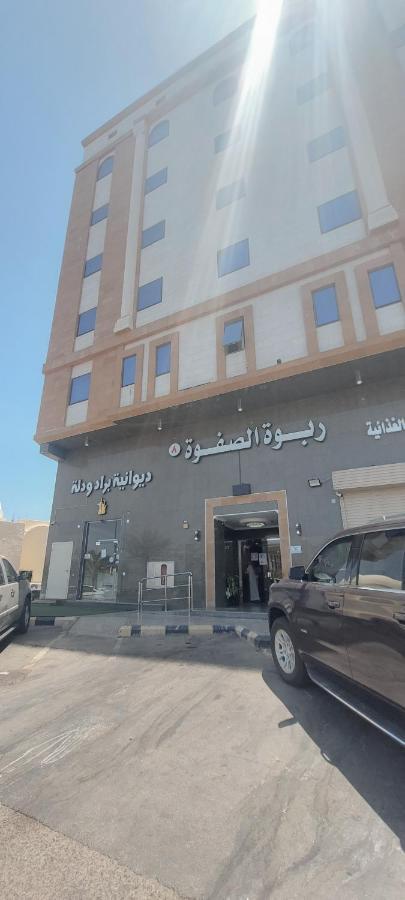 فندق ربوة الصفوة 8 - Rabwah Al Safwa Hotel 8 Medina Kültér fotó
